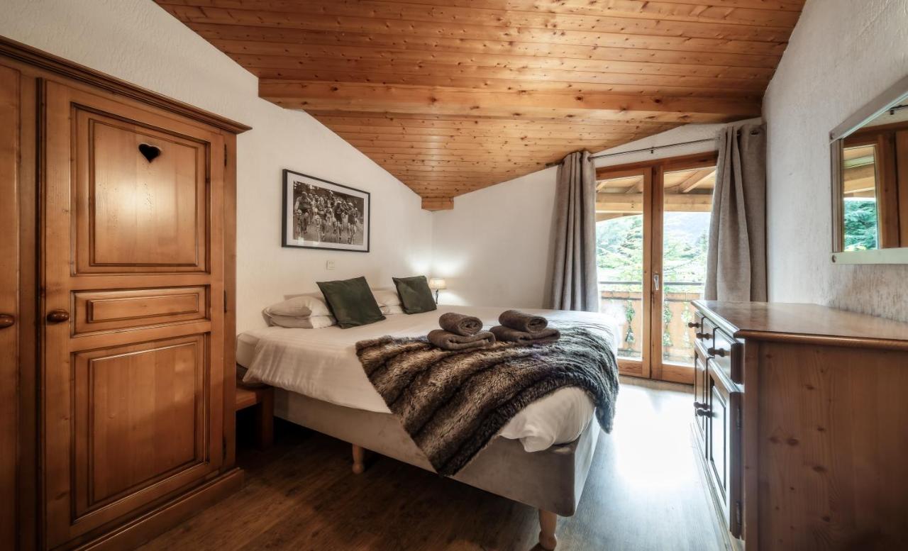 Chalet Sosa Morzine Exterior photo