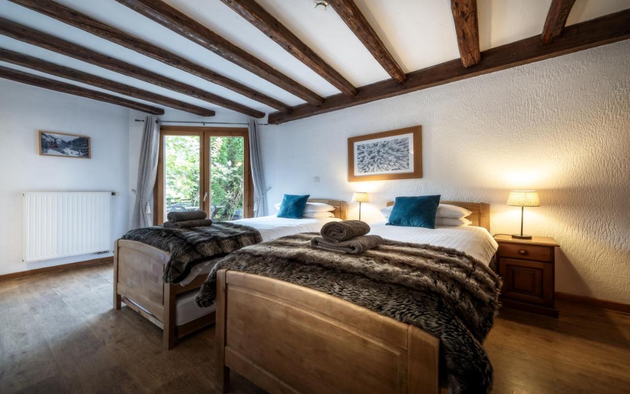 Chalet Sosa Morzine Exterior photo