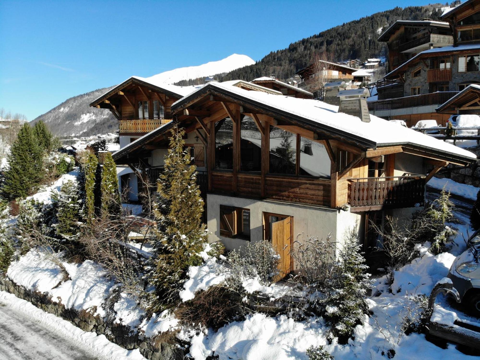 Chalet Sosa Morzine Exterior photo