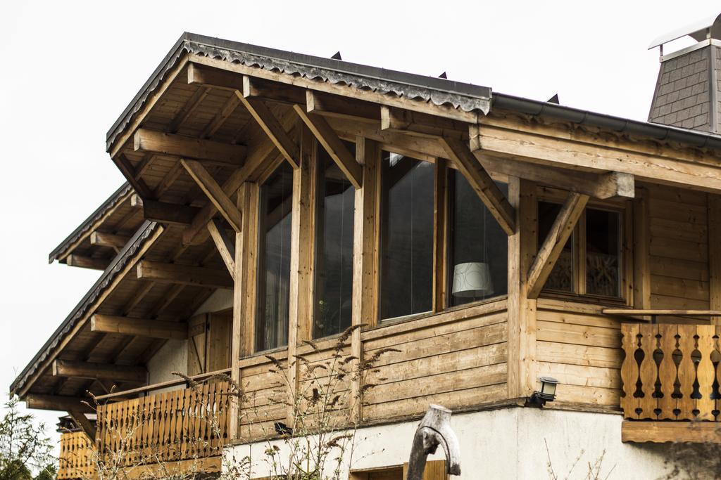 Chalet Sosa Morzine Exterior photo